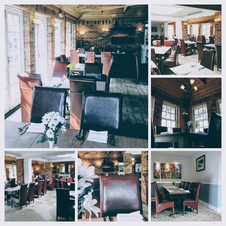 The Furze Bush Inn ニューベリー エクステリア 写真